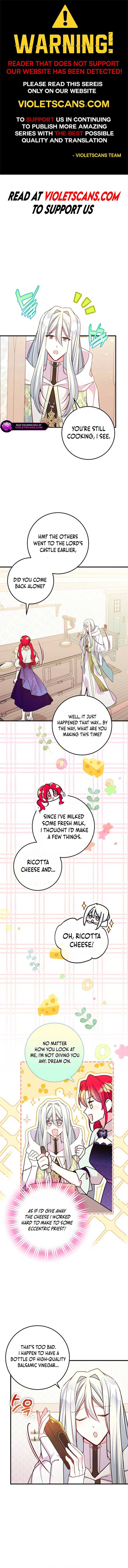 Country Life With His Sexy Majesty Chapter 38 page 2 - 