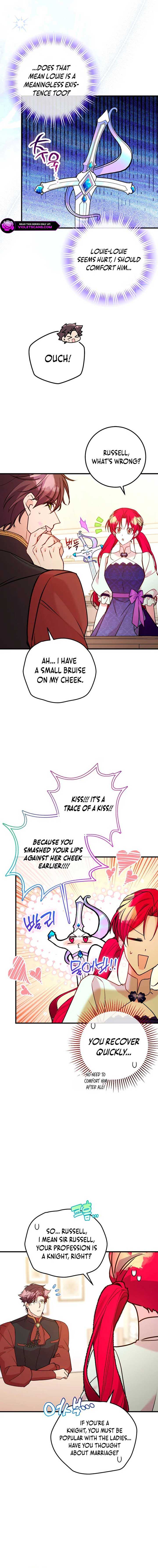 Country Life With His Sexy Majesty Chapter 38 page 13 - 