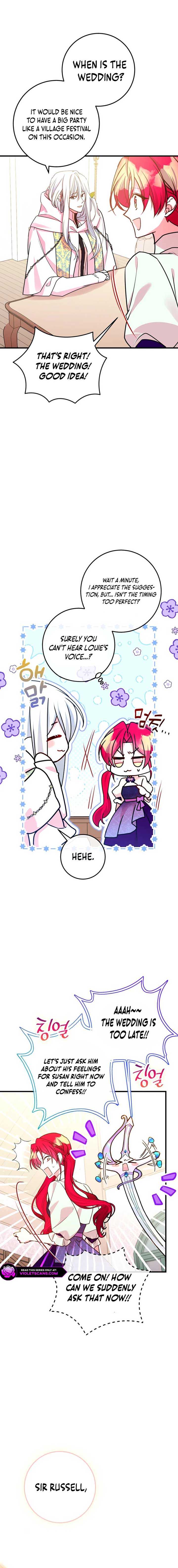 Country Life With His Sexy Majesty Chapter 38 page 17 - 