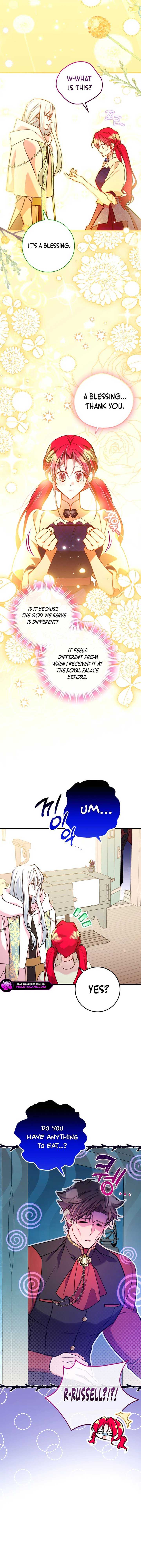 Country Life With His Sexy Majesty Chapter 38 page 8 - 