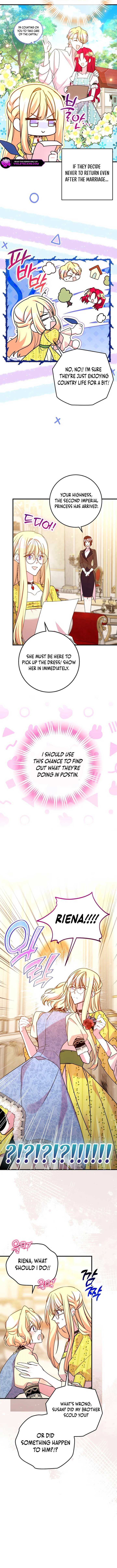 Country Life With His Sexy Majesty Chapter 39 page 11 - 