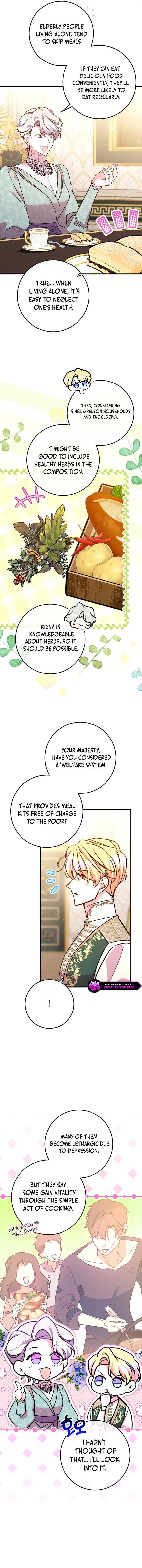 Country Life With His Sexy Majesty Chapter 39 page 7 - 