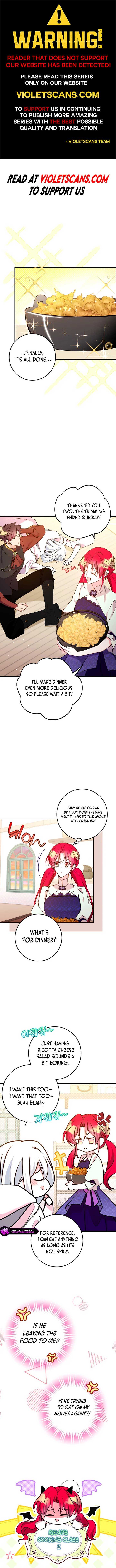 Country Life With His Sexy Majesty Chapter 40 page 1 - 