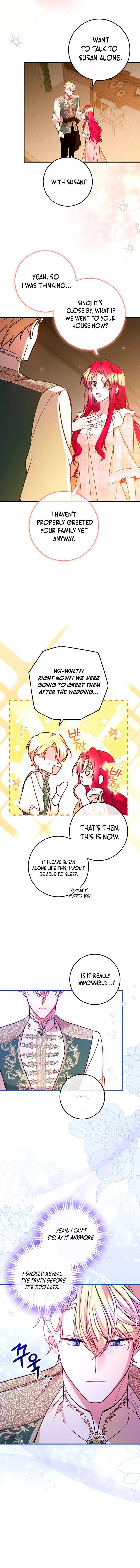 Country Life With His Sexy Majesty Chapter 40 page 9 - 