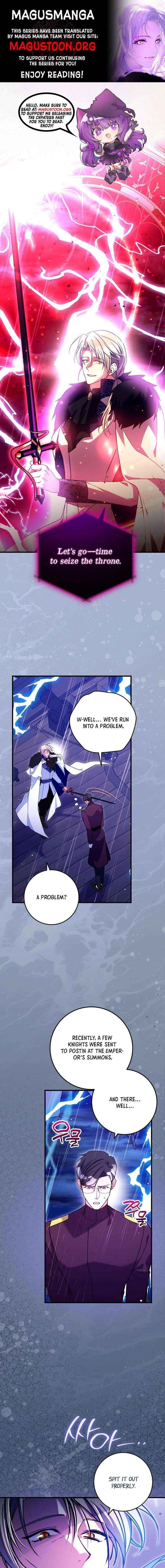 Country Life With His Sexy Majesty Chapter 42 page 1 - 