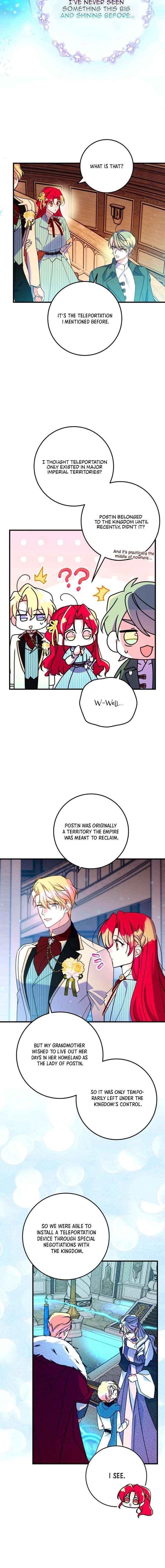 Country Life With His Sexy Majesty Chapter 42 page 13 - 