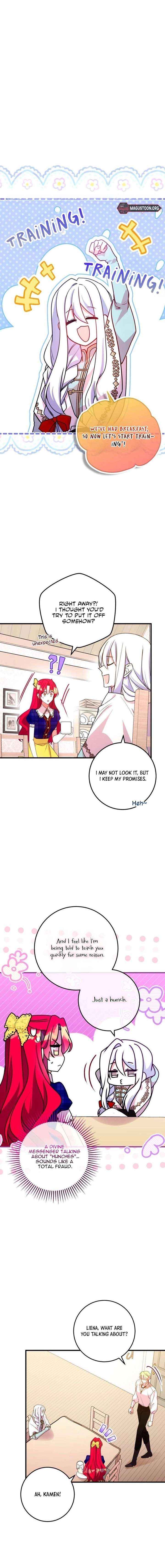 Country Life With His Sexy Majesty Chapter 42 page 4 - 