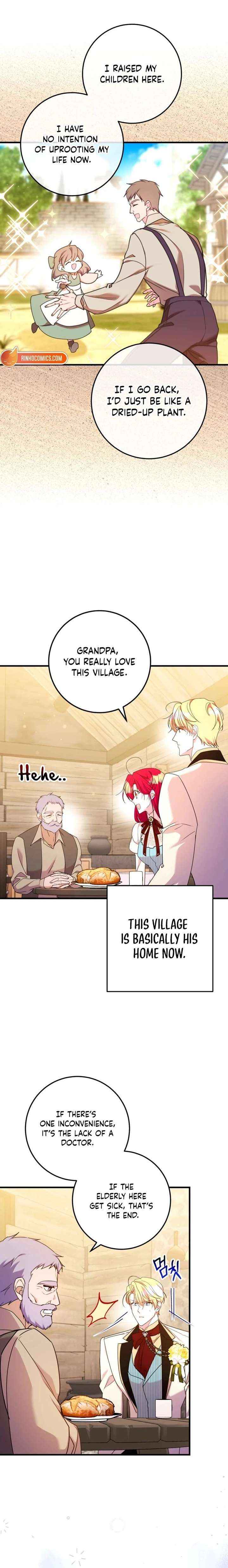 Country Life With His Sexy Majesty Chapter 43 page 16 - 
