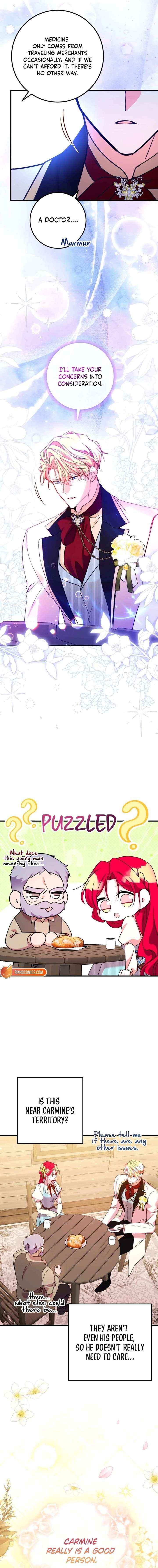 Country Life With His Sexy Majesty Chapter 43 page 17 - 