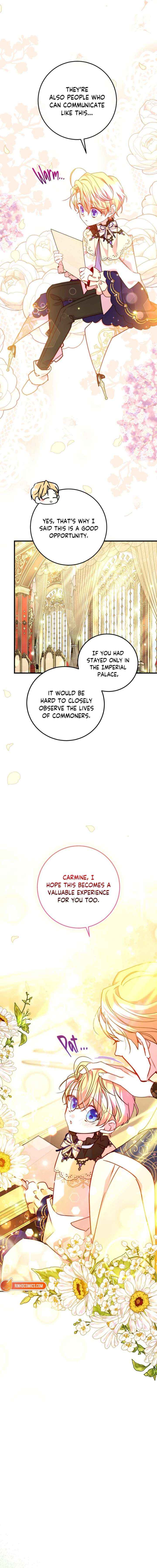 Country Life With His Sexy Majesty Chapter 44 page 12 - 