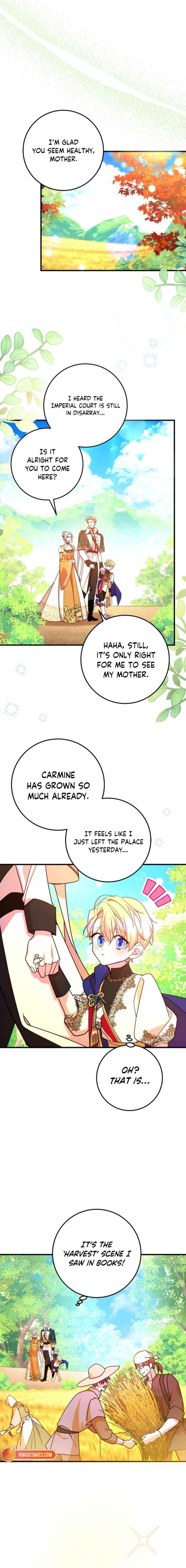 Country Life With His Sexy Majesty Chapter 44 page 13 - 