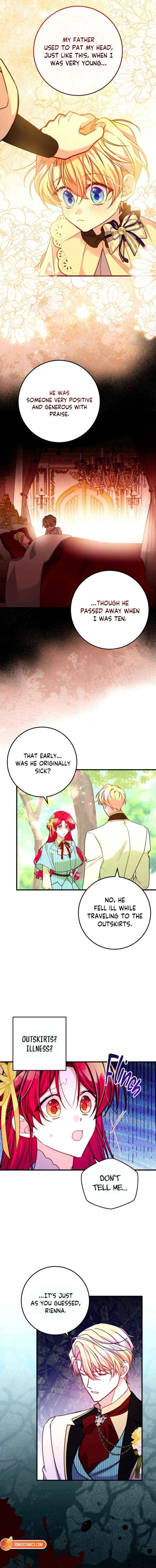 Country Life With His Sexy Majesty Chapter 44 page 4 - 
