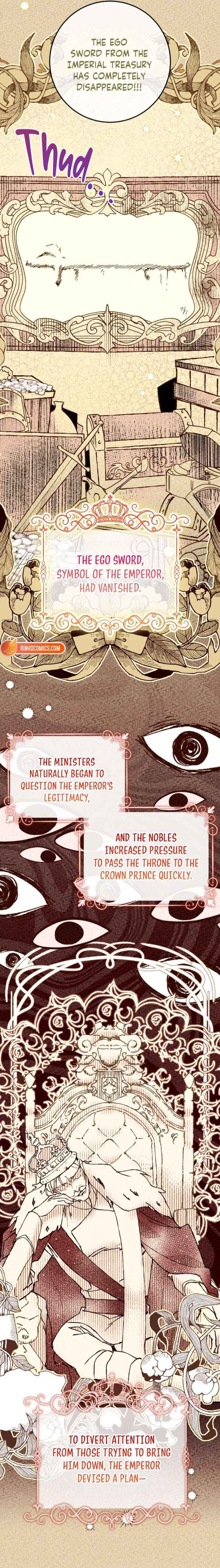 Country Life With His Sexy Majesty Chapter 44 page 6 - 