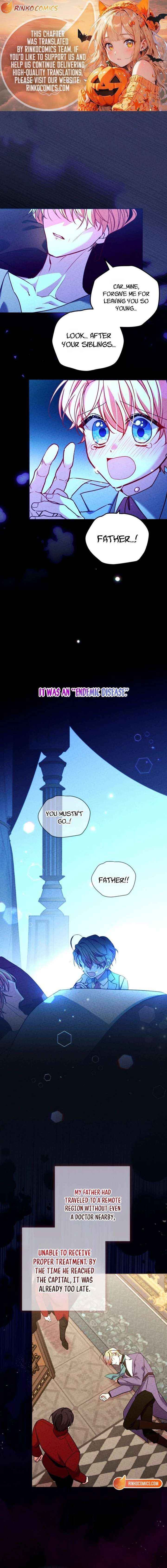 Country Life With His Sexy Majesty Chapter 45 page 1 - 