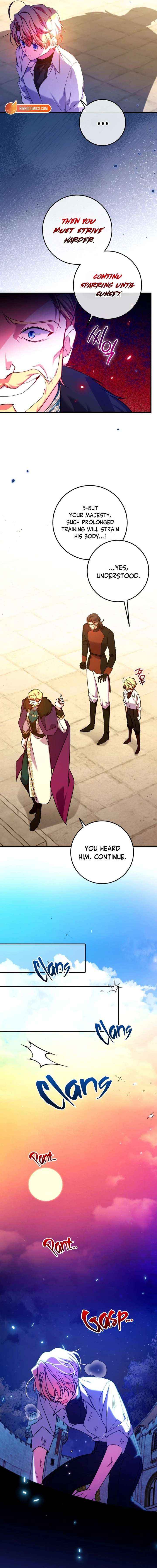 Country Life With His Sexy Majesty Chapter 45 page 13 - 