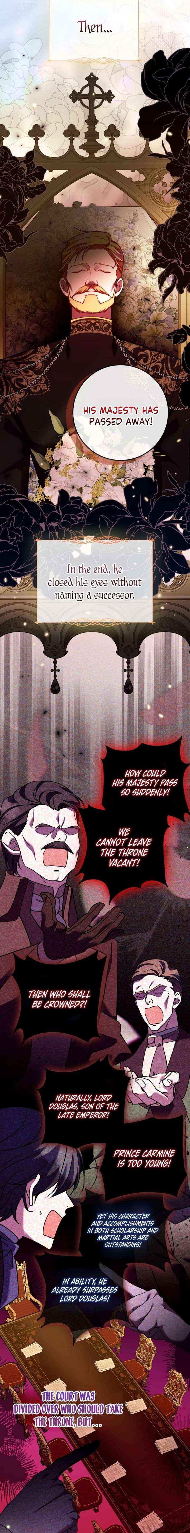 Country Life With His Sexy Majesty Chapter 45 page 15 - 