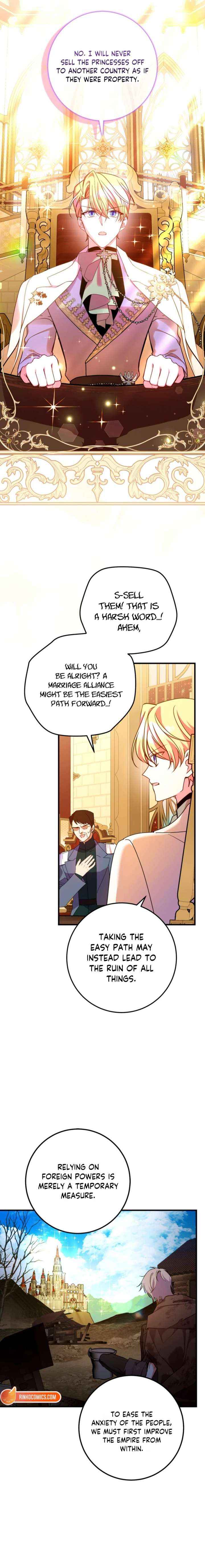 Country Life With His Sexy Majesty Chapter 46 page 15 - 