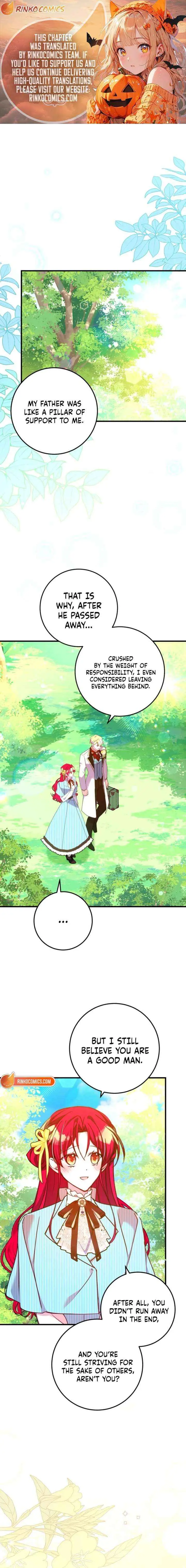 Country Life With His Sexy Majesty Chapter 47 page 1 - 