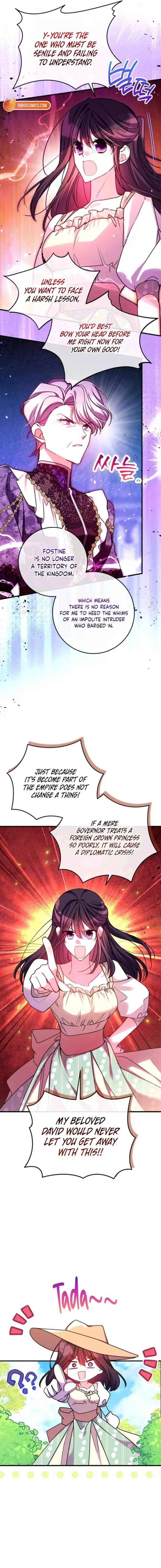 Country Life With His Sexy Majesty Chapter 47 page 12 - 