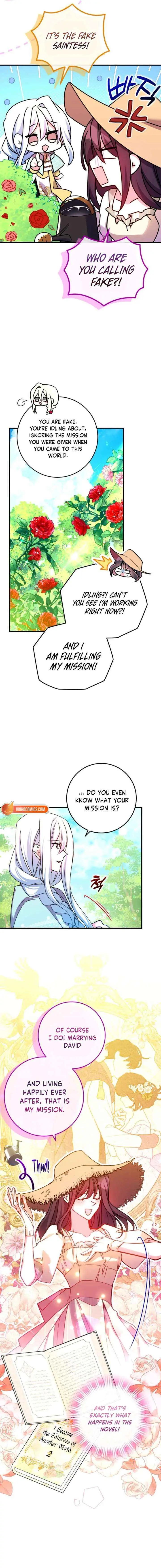Country Life With His Sexy Majesty Chapter 47 page 14 - 