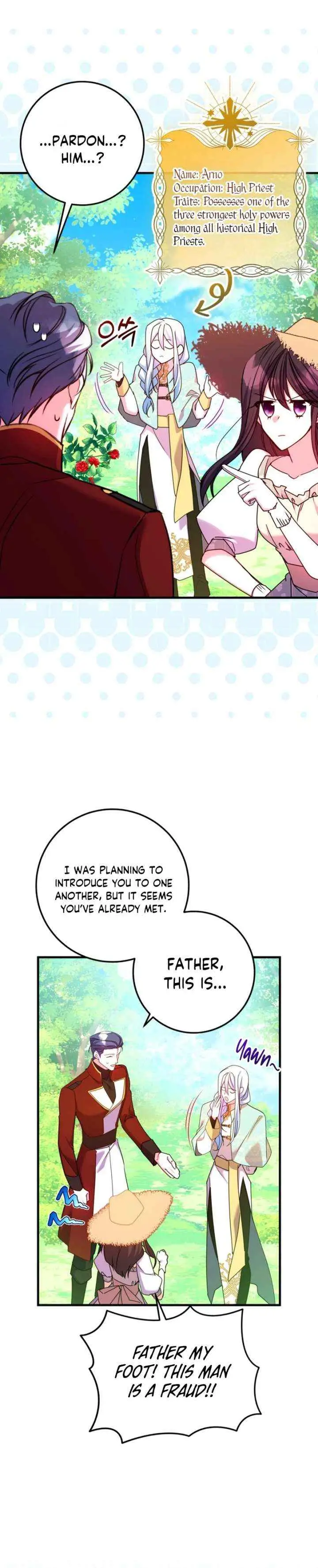 Country Life With His Sexy Majesty Chapter 47 page 16 - 