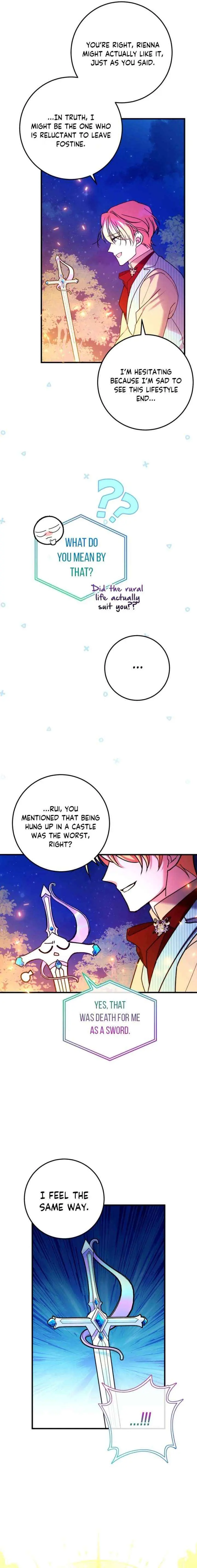 Country Life With His Sexy Majesty Chapter 48 page 14 - 