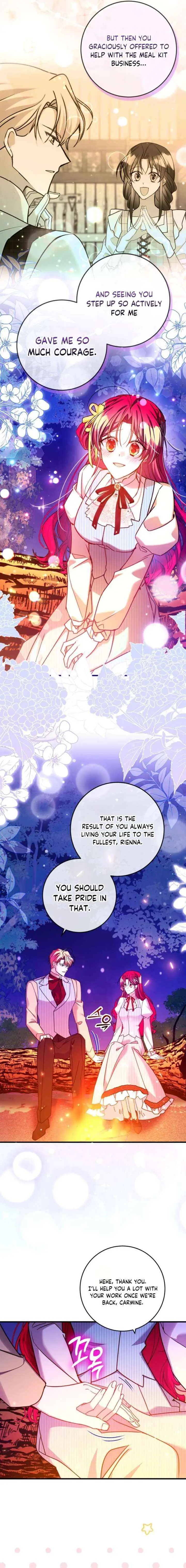 Country Life With His Sexy Majesty Chapter 48 page 9 - 