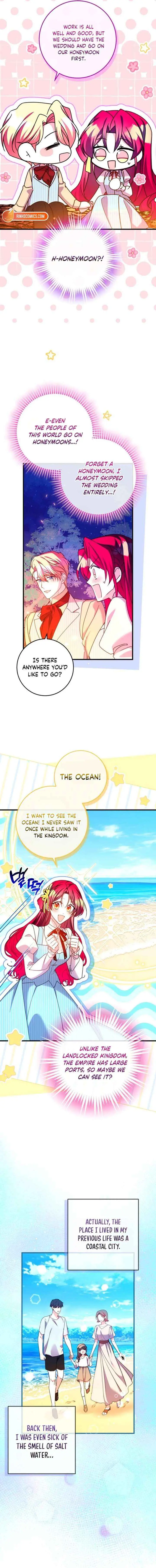 Country Life With His Sexy Majesty Chapter 48 page 10 - 