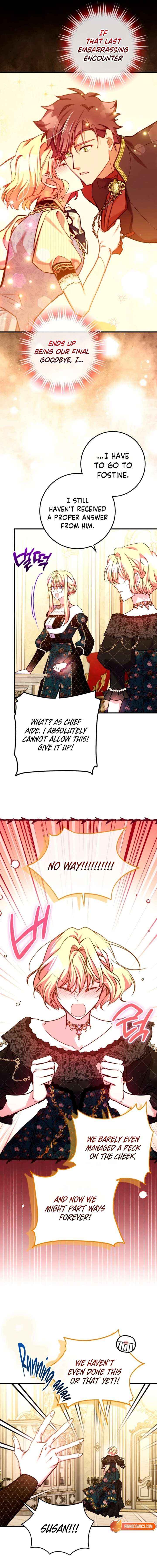 Country Life With His Sexy Majesty Chapter 49 page 3 - 