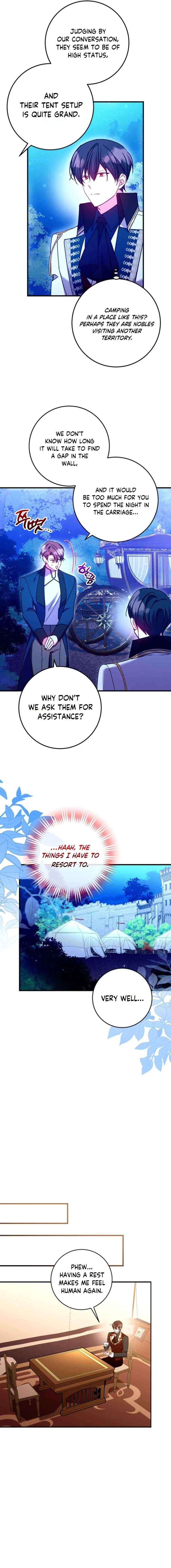 Country Life With His Sexy Majesty Chapter 49 page 8 - 