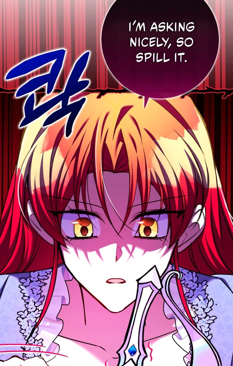 Country Life With His Sexy Majesty Chapter 50 page 85 - 