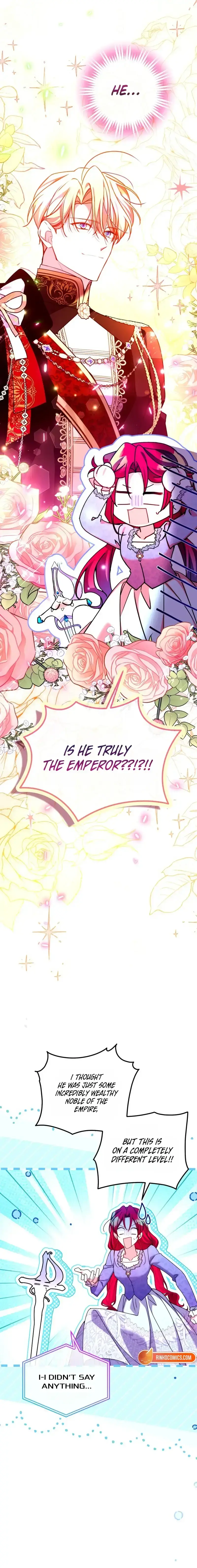 Country Life With His Sexy Majesty Chapter 51 page 1 - 