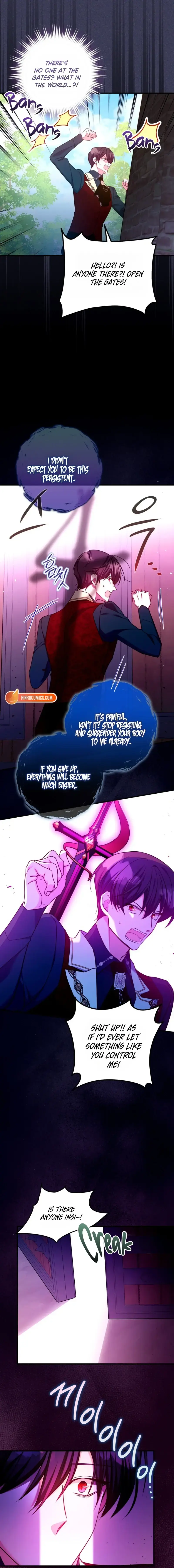 Country Life With His Sexy Majesty Chapter 51 page 12 - 
