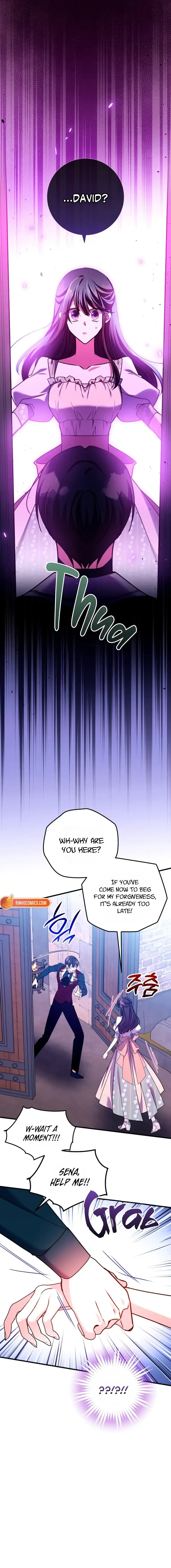 Country Life With His Sexy Majesty Chapter 51 page 13 - 