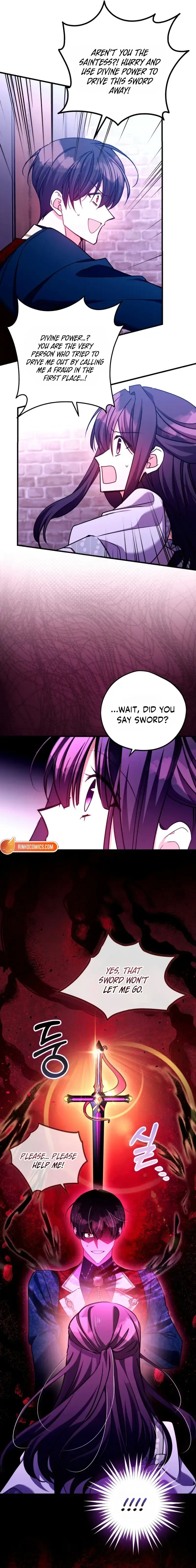 Country Life With His Sexy Majesty Chapter 51 page 14 - 