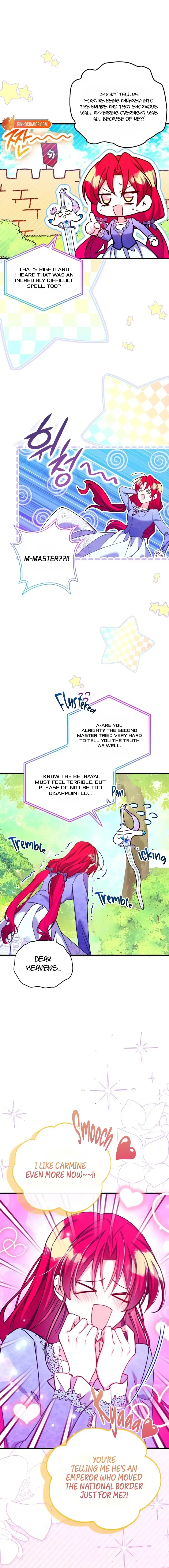 Country Life With His Sexy Majesty Chapter 51 page 3 - 