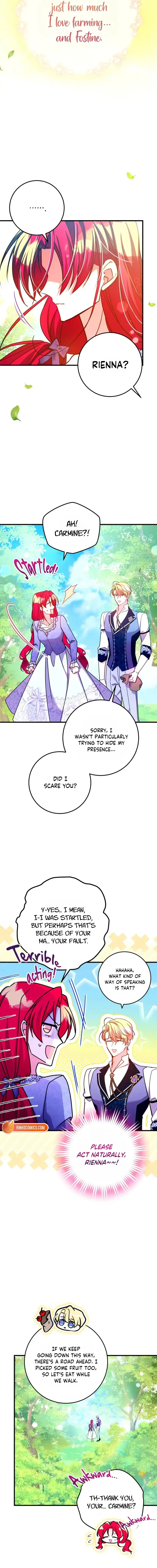 Country Life With His Sexy Majesty Chapter 51 page 7 - 