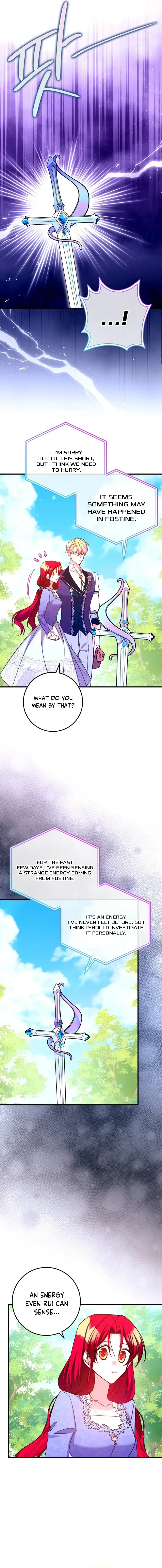 Country Life With His Sexy Majesty Chapter 51 page 9 - 