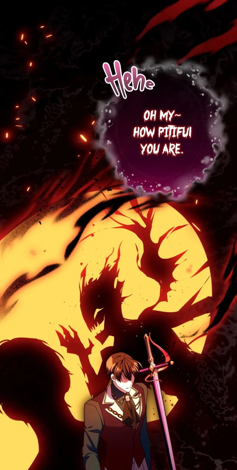 Country Life With His Sexy Majesty Chapter 52 page 14 - 