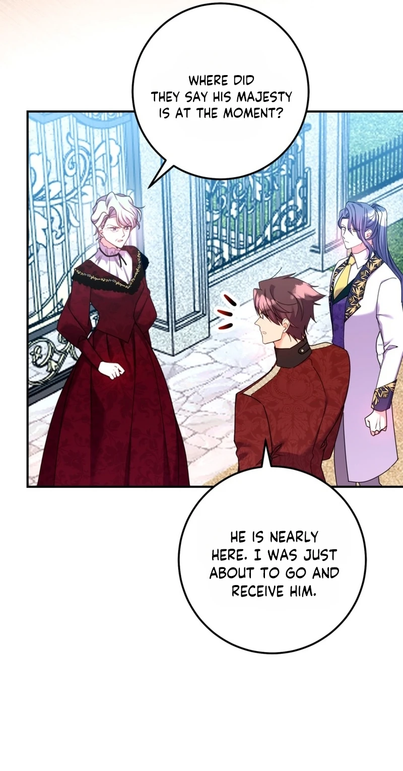 Country Life With His Sexy Majesty Chapter 52 page 57 - 