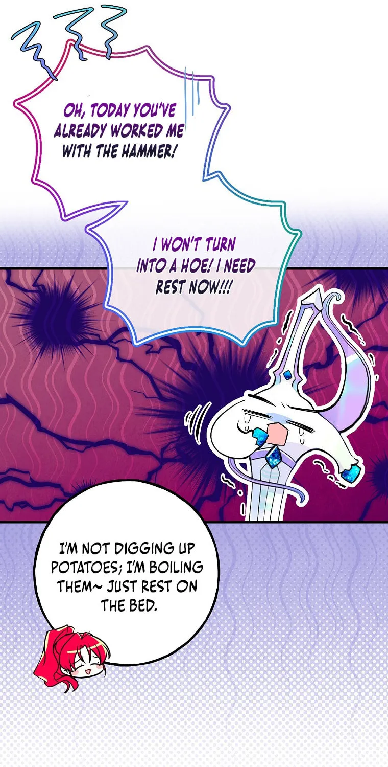 Country Life With the Sexy Majesty Chapter 10 page 44 - 