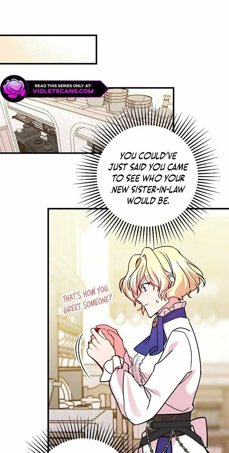 Country Life With the Sexy Majesty Chapter 15 page 54 - 