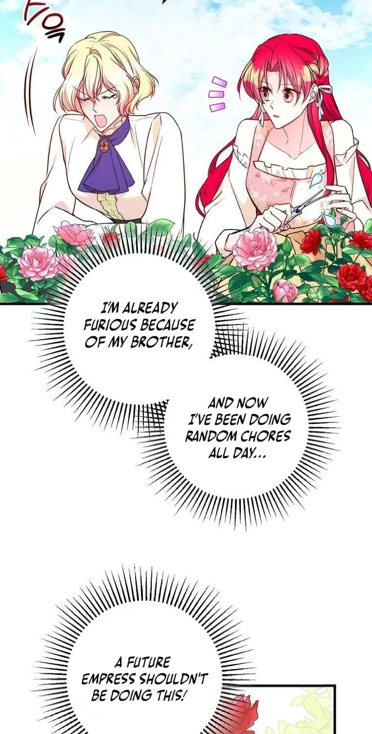 Country Life With the Sexy Majesty Chapter 16 page 43 - 