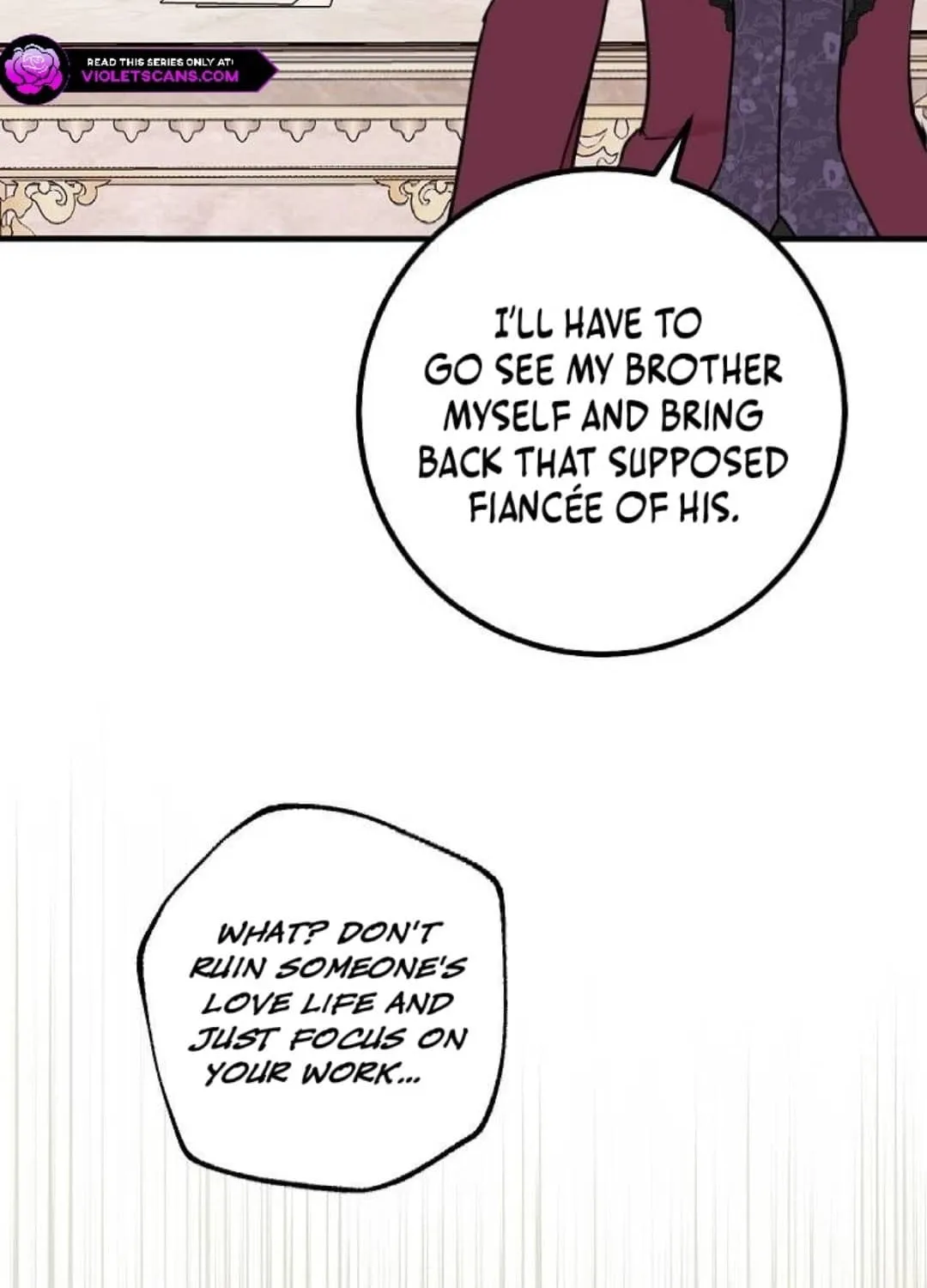 Country Life With the Sexy Majesty Chapter 16 page 8 - 