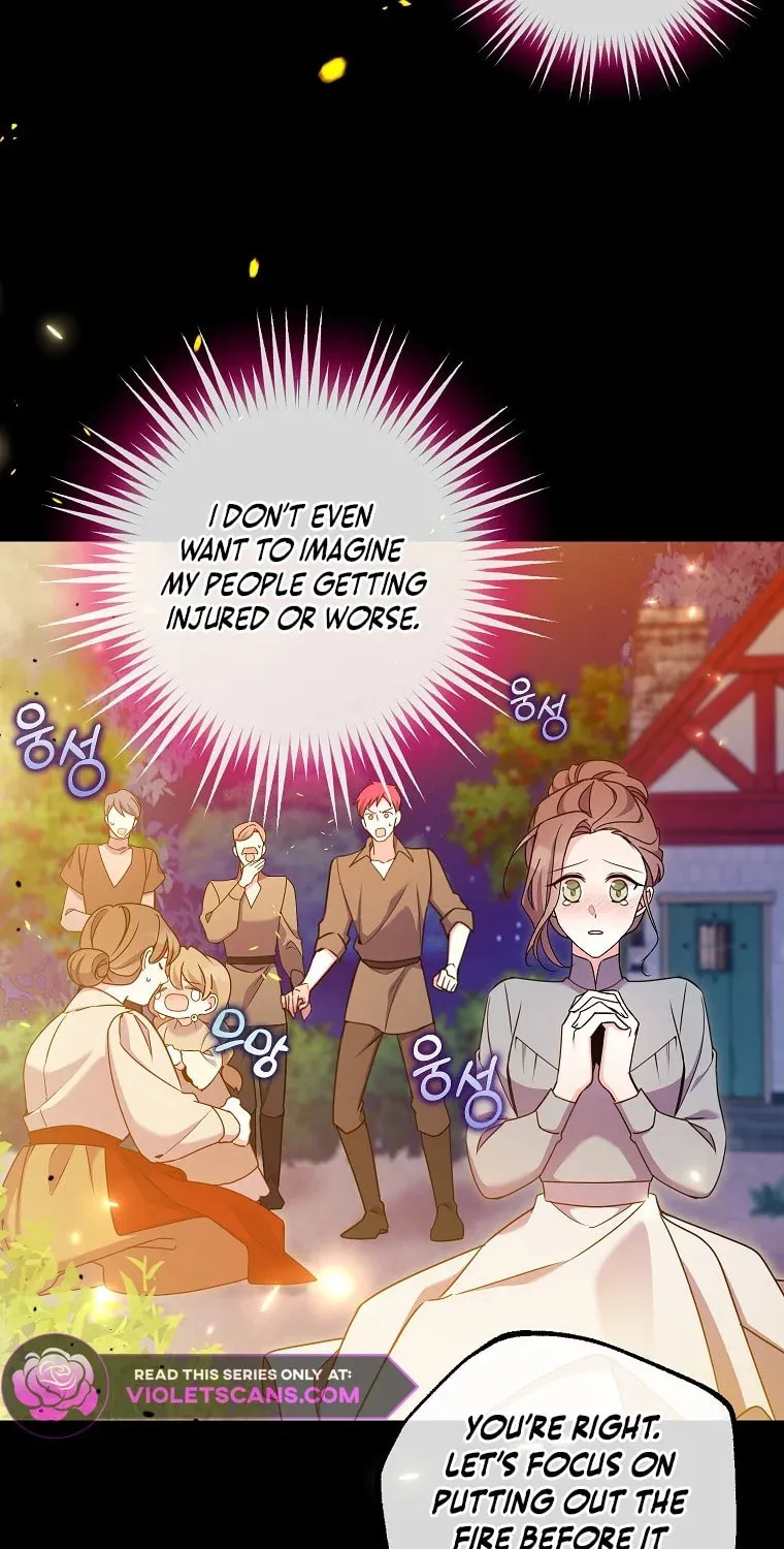 Country Life With the Sexy Majesty Chapter 20 page 14 - 