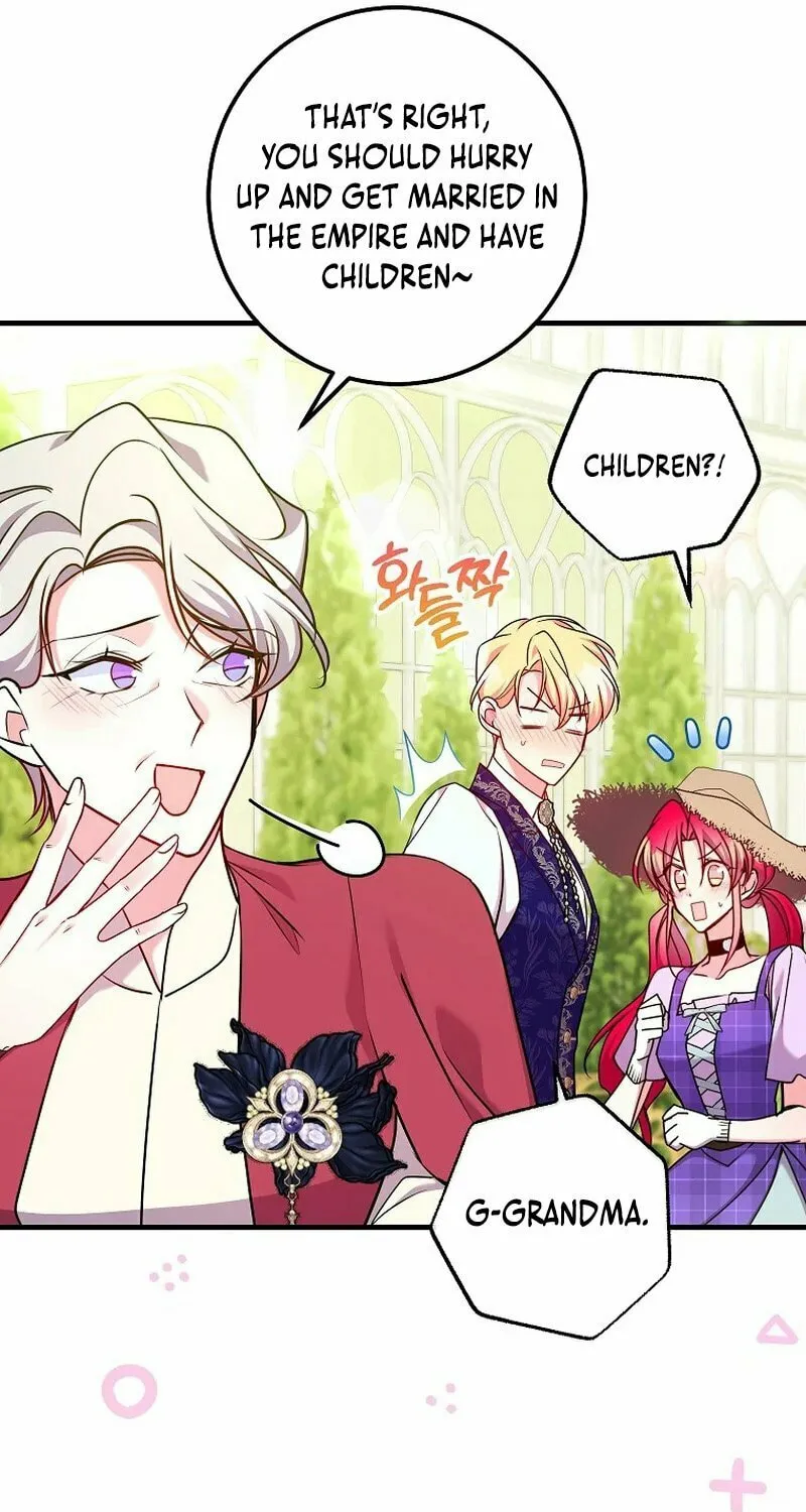 Country Life With the Sexy Majesty Chapter 22 page 23 - 