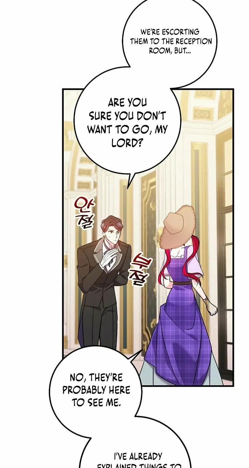 Country Life With the Sexy Majesty Chapter 22 page 33 - 