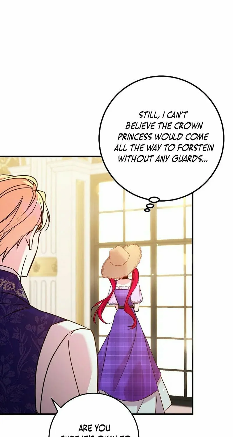 Country Life With the Sexy Majesty Chapter 22 page 36 - 
