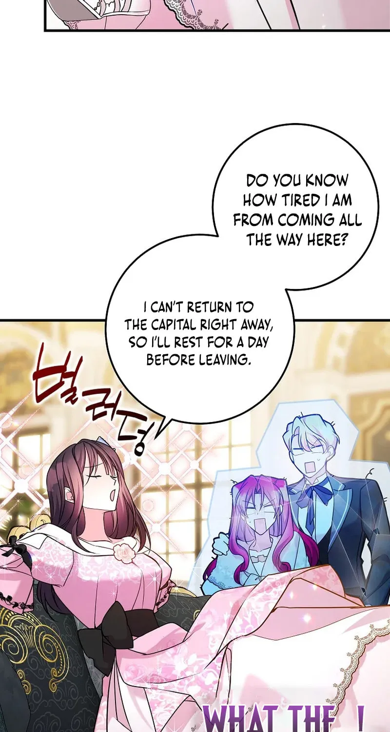 Country Life With the Sexy Majesty Chapter 23 page 32 - 