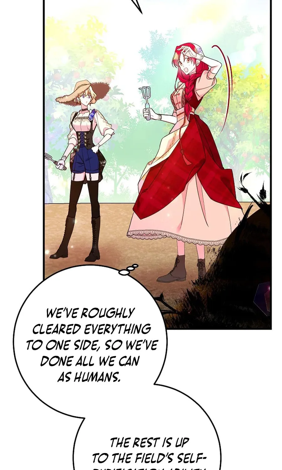 Country Life With the Sexy Majesty Chapter 25 page 101 - 